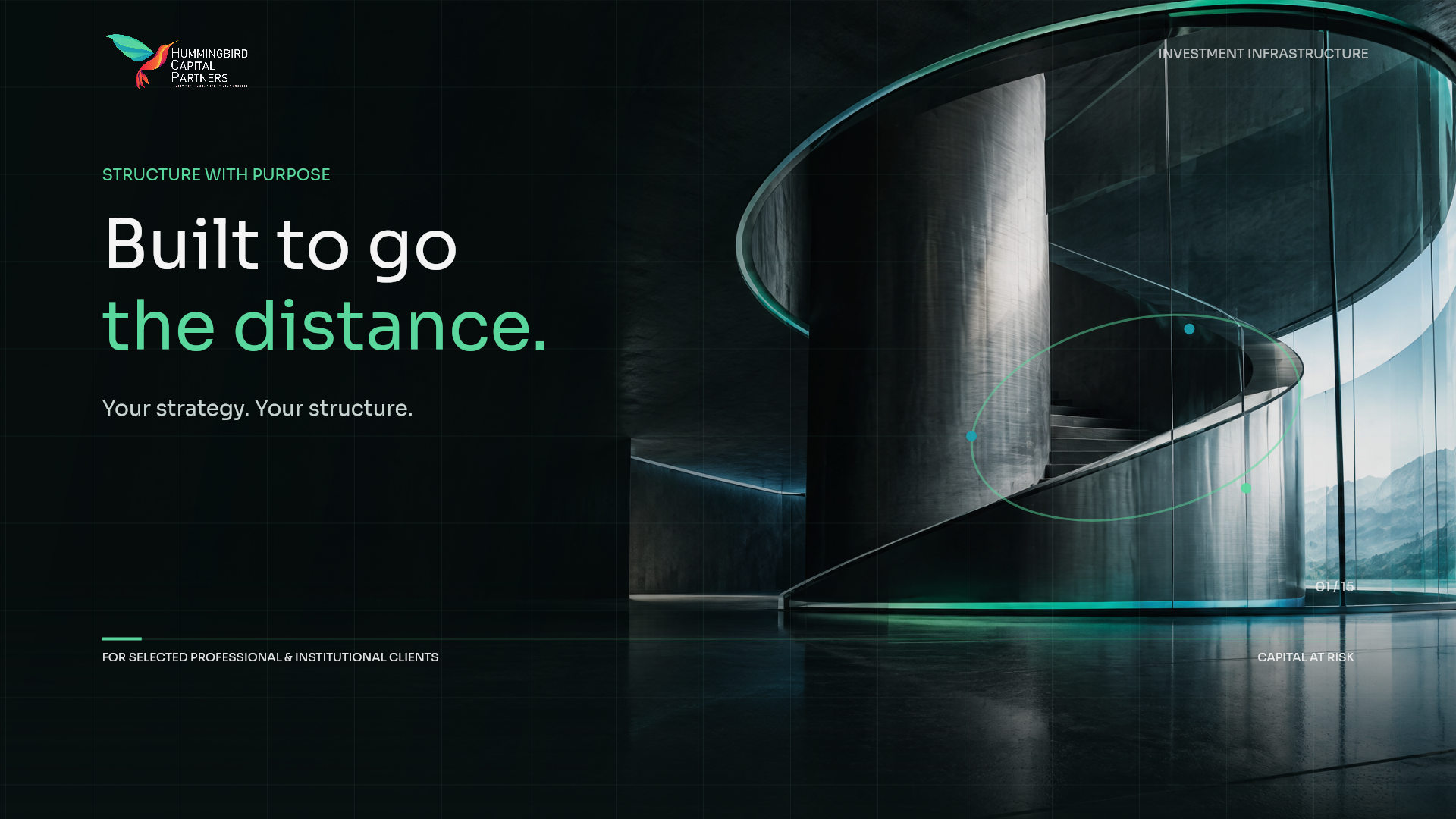 Hummingbird Capital Partners investment-structures film poster